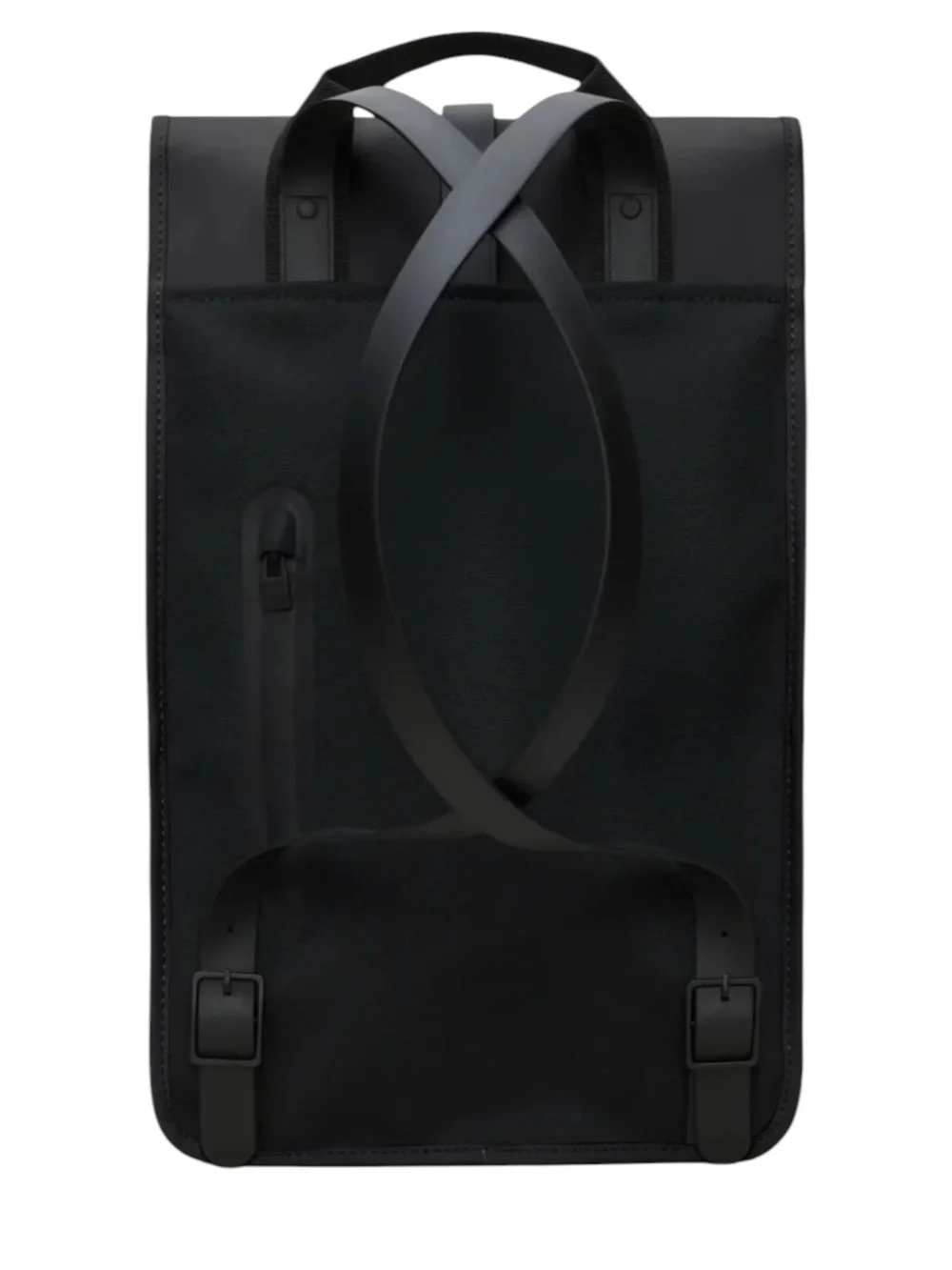 Rains Backpack Black Style 13000 W3 NWT Sealed